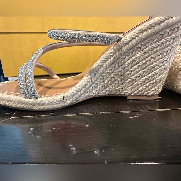 Steve Madden In Charge Espadrille with rhinestones - Picture 5 of 10